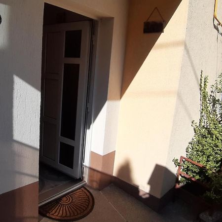 Casa Ultracentral Suceava Villa Buitenkant foto