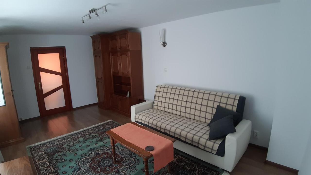 Casa Ultracentral Suceava Villa Buitenkant foto
