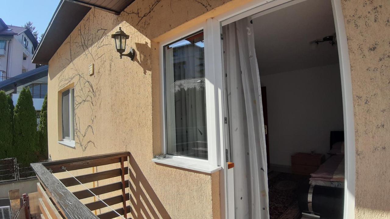 Casa Ultracentral Suceava Villa Buitenkant foto