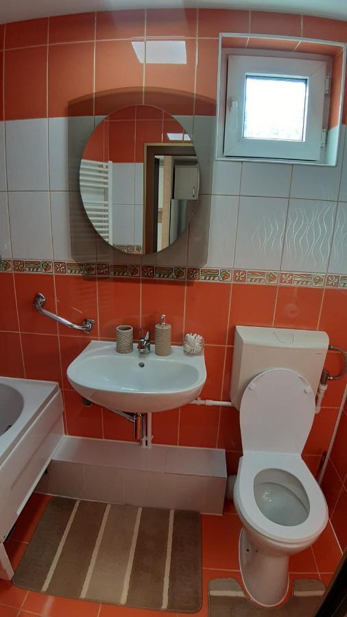 Casa Ultracentral Suceava Villa Buitenkant foto