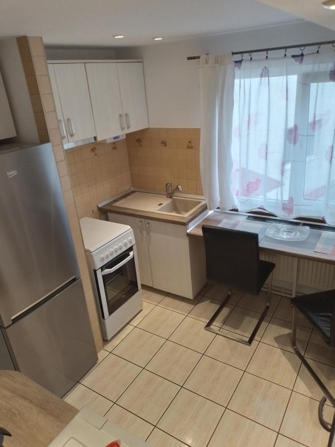 Casa Ultracentral Suceava Villa Buitenkant foto