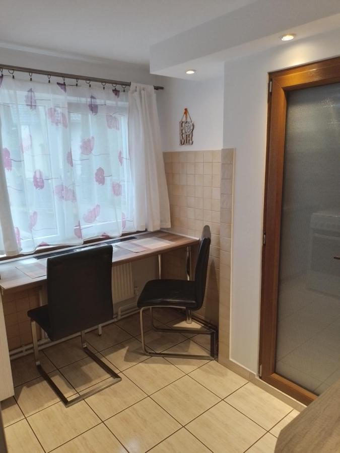 Casa Ultracentral Suceava Villa Buitenkant foto