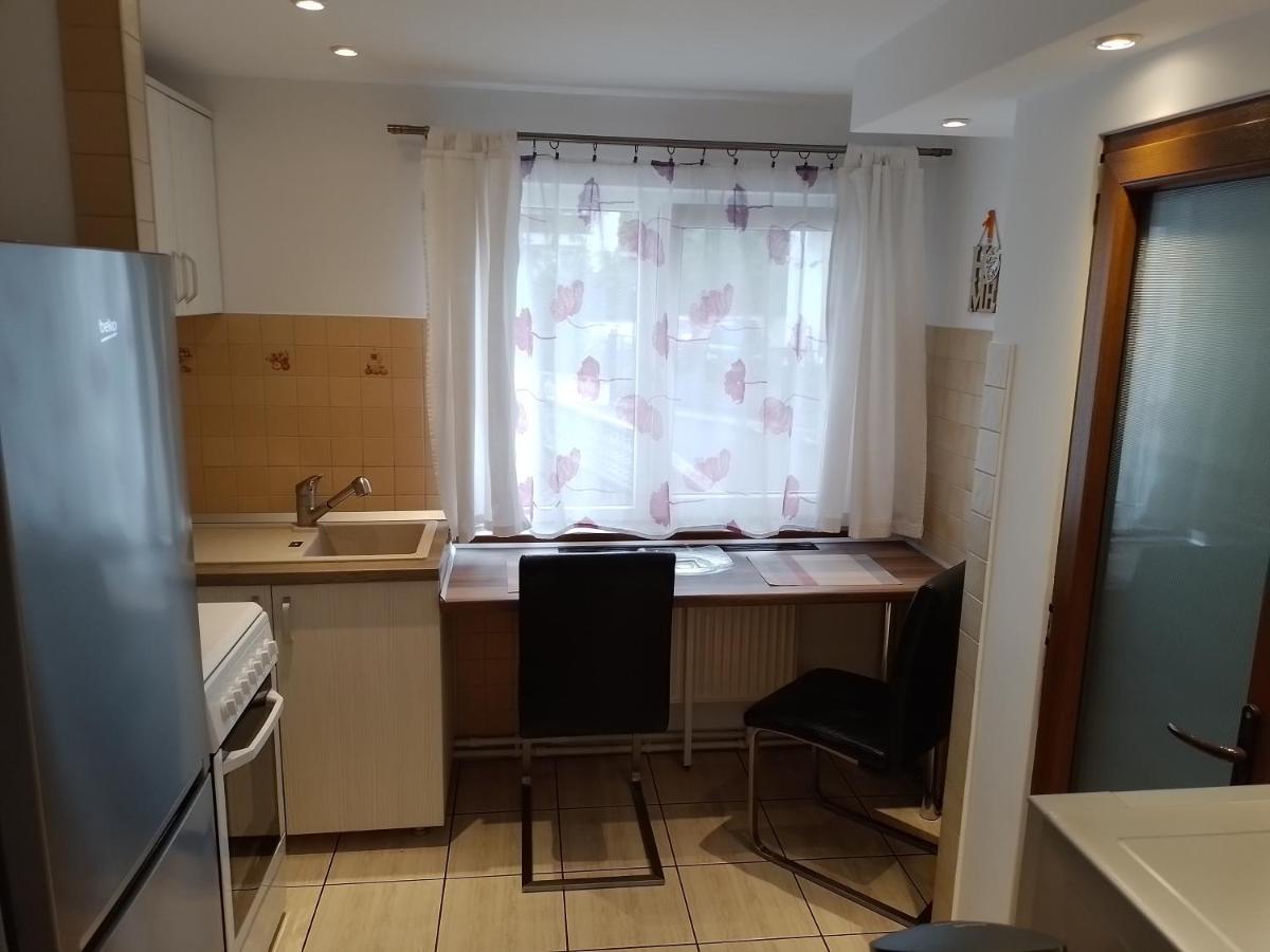 Casa Ultracentral Suceava Villa Buitenkant foto